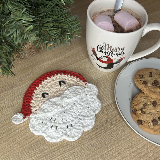 

Santa Claus - Coaster
3