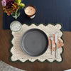 

Scallops - Rectangular Placemat
1