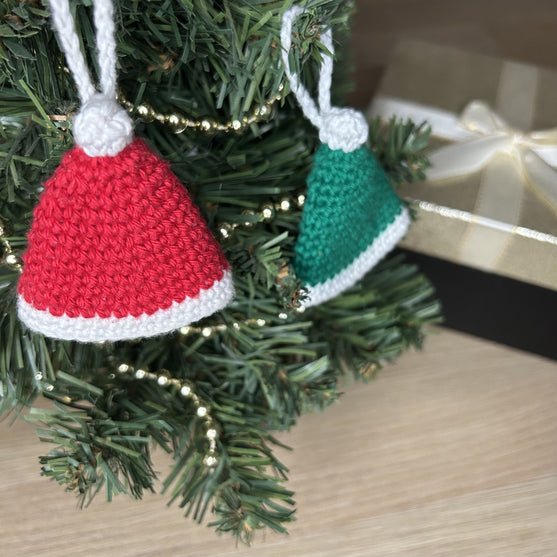 

Christmas Hat - Ornament
1