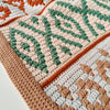 

Oriental Mosaic - Blanket
3