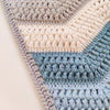 

Calming Puff Wave - Blanket
4