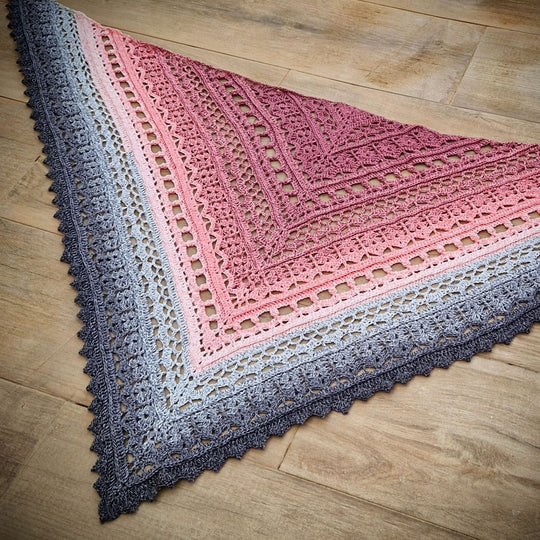 LoveTea - Shawl