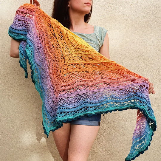 DarjeelingTea - Shawl