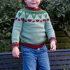 

XmasHearts - Children’s Sweater
4
