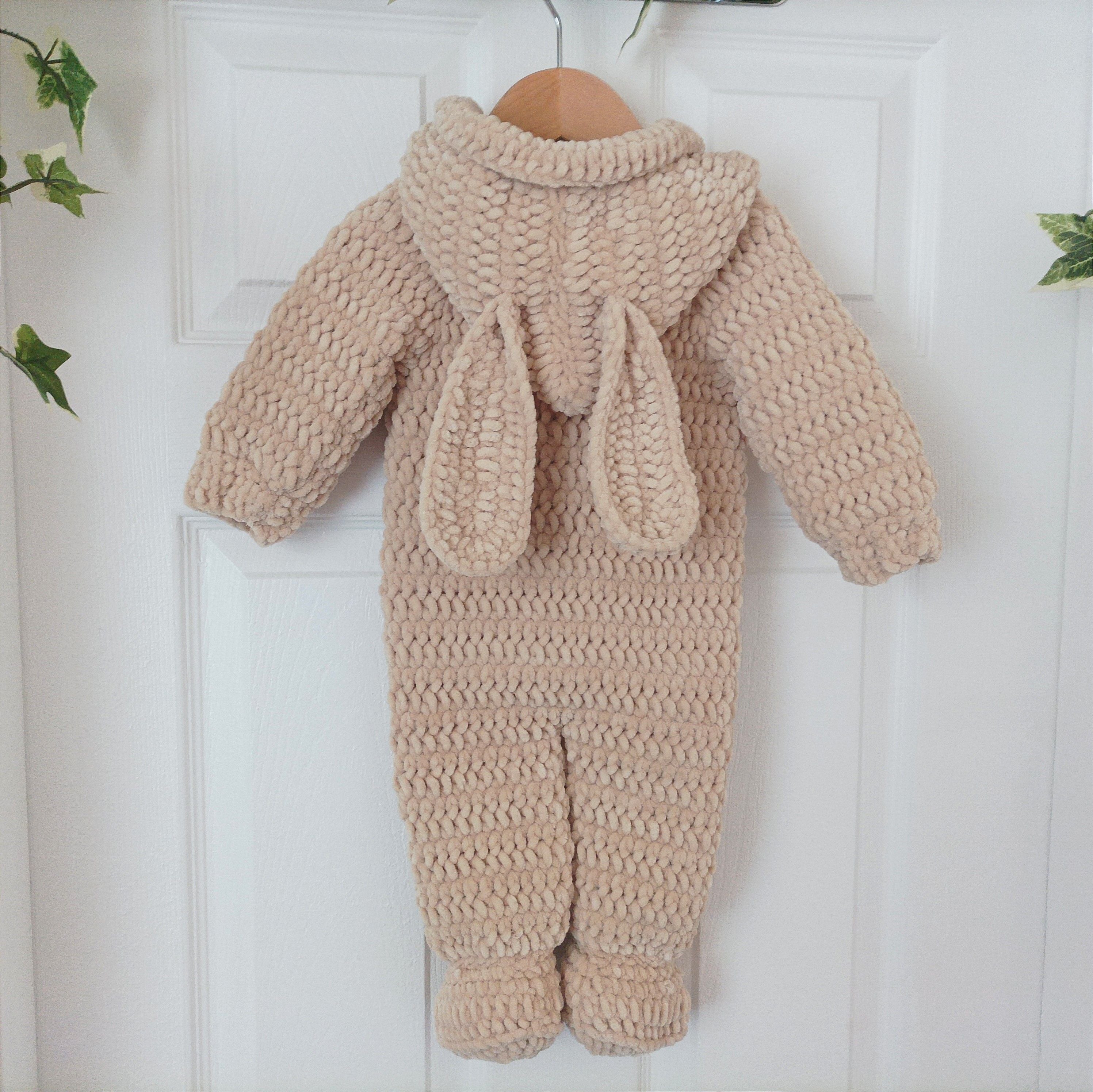 Honey Bunny Snowsuit – Hobbii