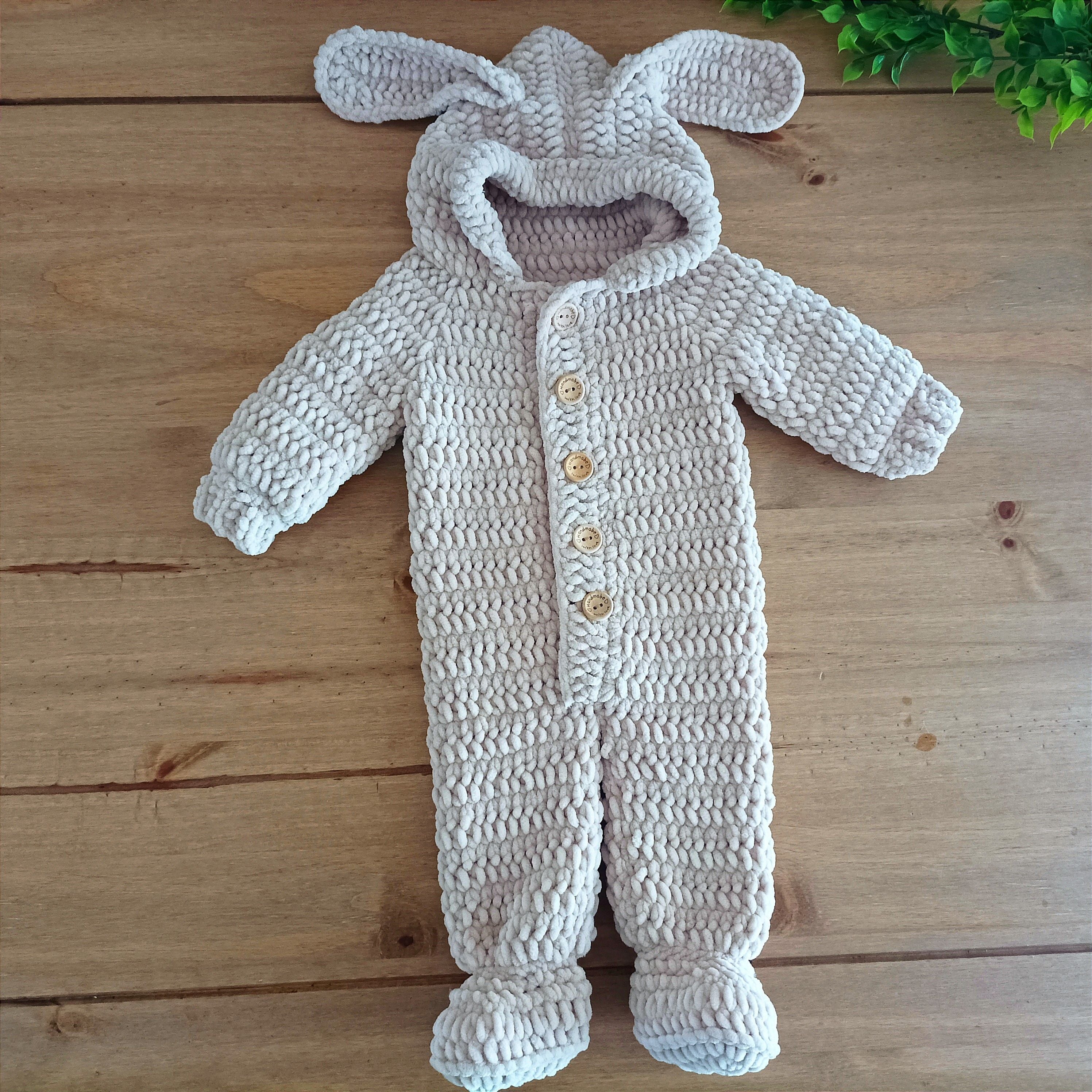 Honey Bunny Snowsuit – Hobbii