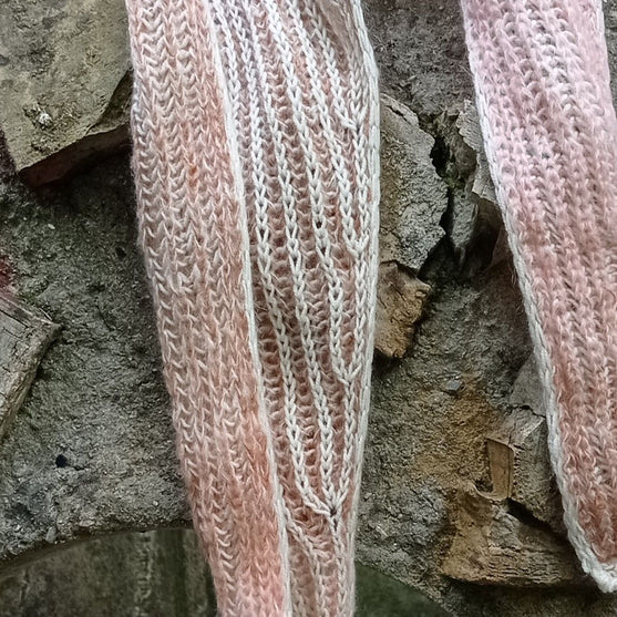 

Sky Shawl - Scarf
4