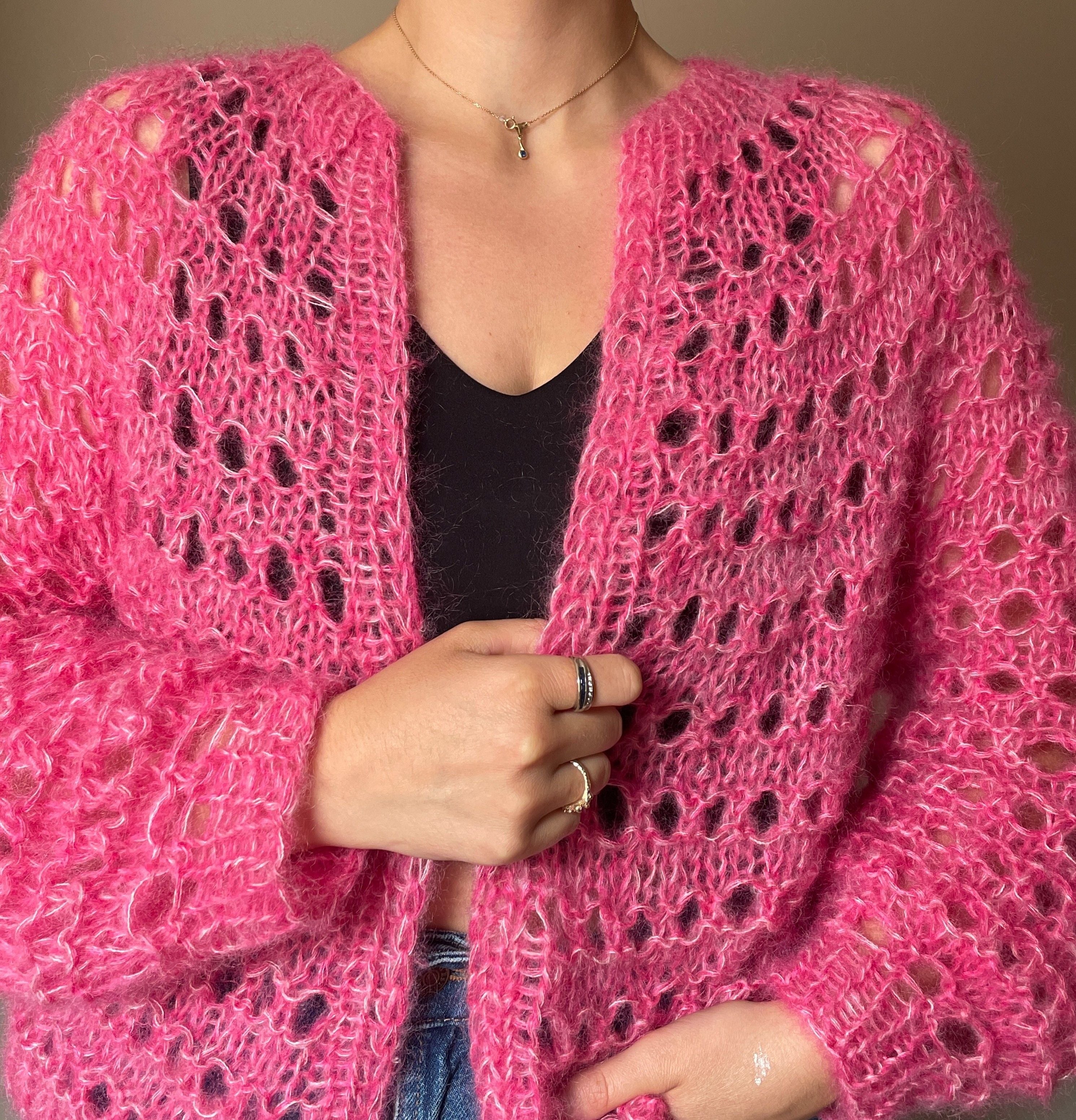 Easy Spring Cardigan – Hobbii