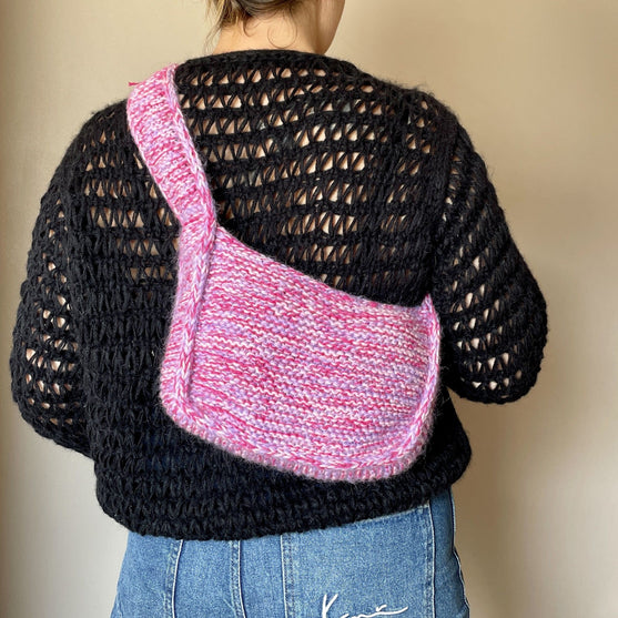 

Ultra Easy Bag – Boxy Edition – Bag
4