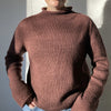 

Easy Saddle Shoulder - Sweater
1