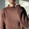 

Easy Saddle Shoulder - Sweater
2