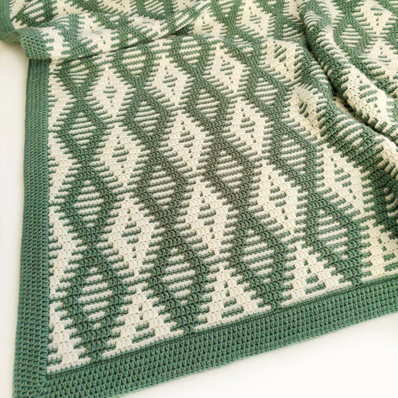 

Nordic Morning Breeze - Blanket
5