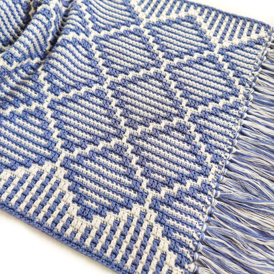 Ladder of Life - Scarf