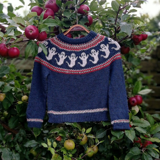 Bhoo – Children’s Sweater