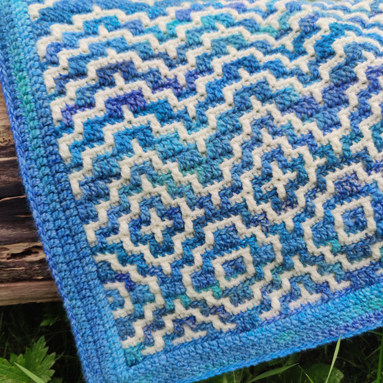 

Moroccan Dreams - Blanket
5