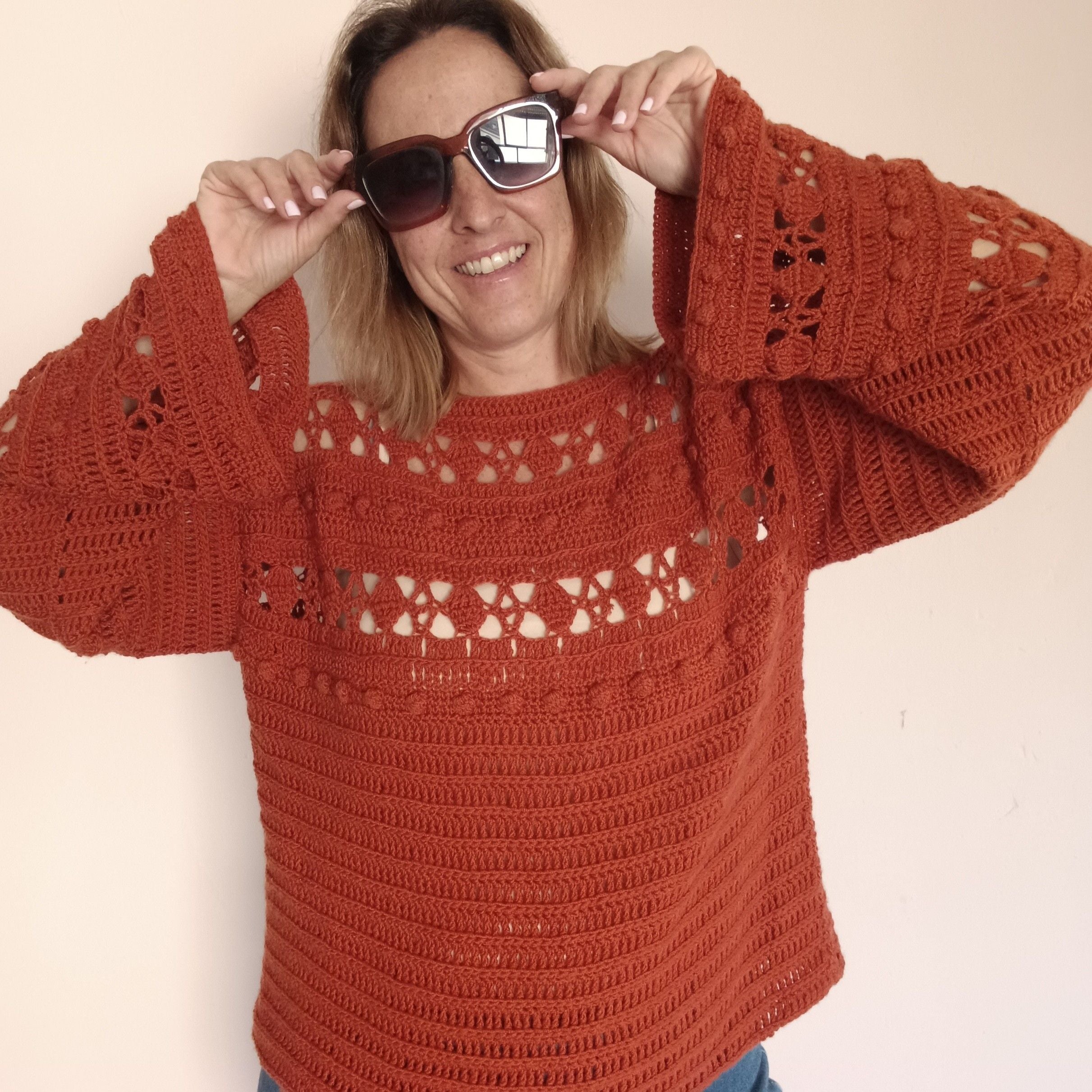 Nahia - Sweater – Hobbii