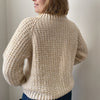 

Easy Evening Sweater
4
