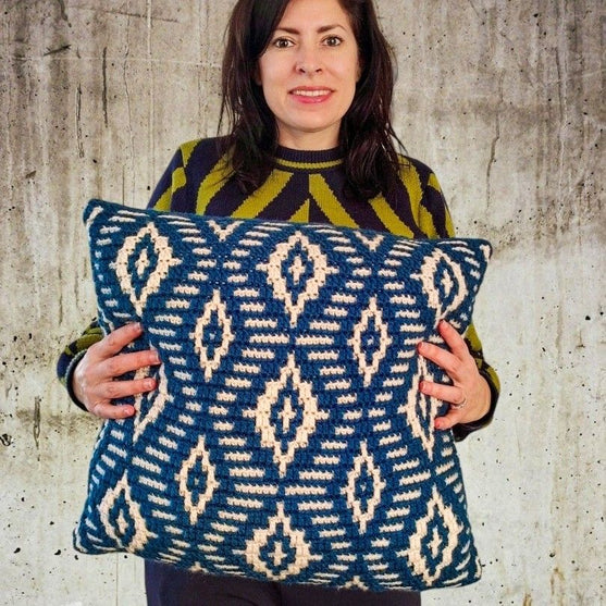 

Diamond Dreams - Pillow
2