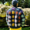 

Mosaic Bloom - Granny Square Jacket
2