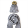 

Sydney - Scarf & Beanie
1