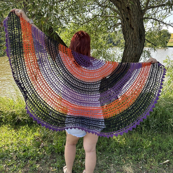 

Fairë - Shawl
2