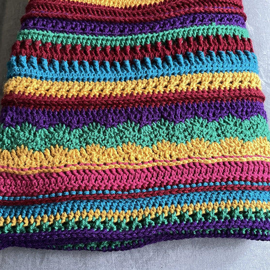 

Mandala - Blanket
3