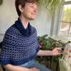 

Watercolor - Capelet
5