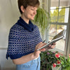 

Watercolor - Capelet
3
