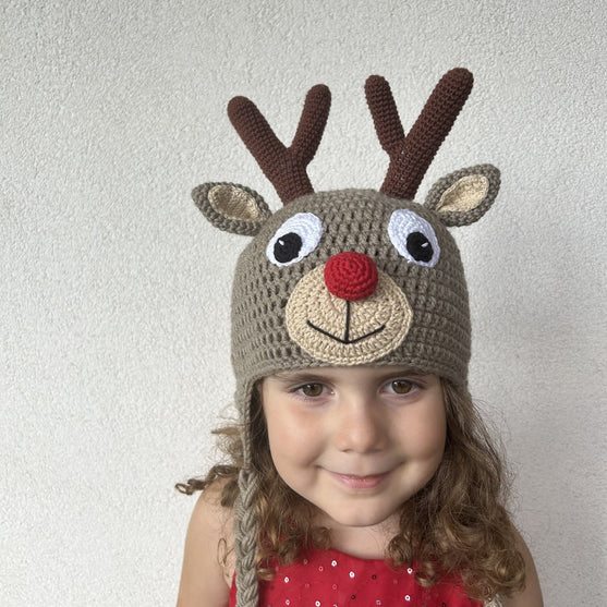 

Rudolf - Hat
1