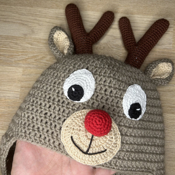 

Rudolf - Hat
3