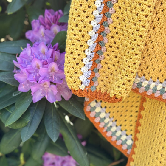 

Oh So Granny - Cardigan
11