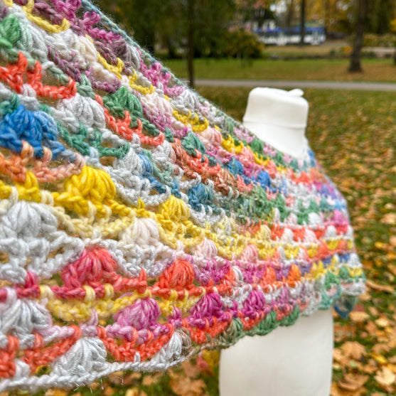 

Four Seasons - Shawl
3