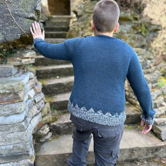 

Mountaintop - Pullover
4