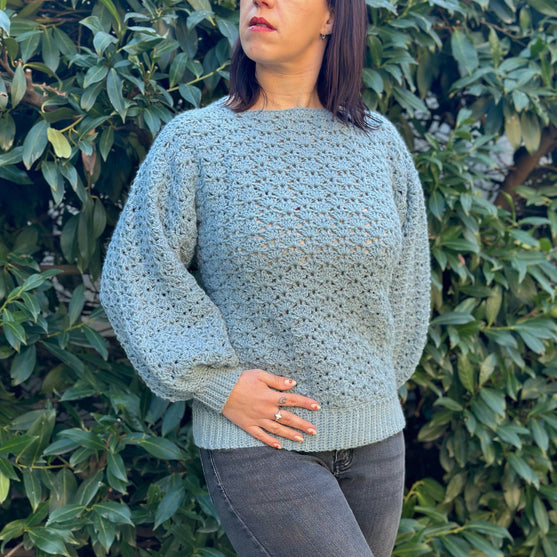 

Frozen Thistle - Sweater
1