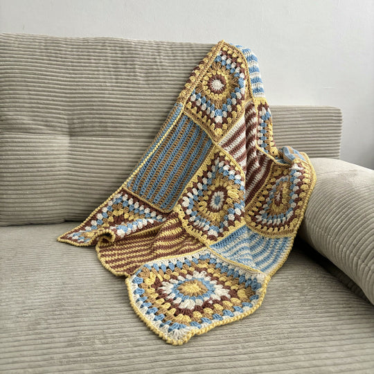 Sunshine - Baby Blanket