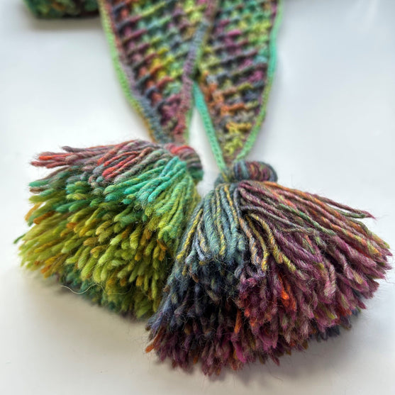 

The Mary Wrap - Shawl
5