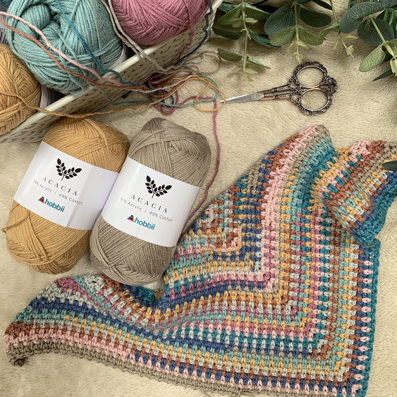 

Jane - Shawl
5
