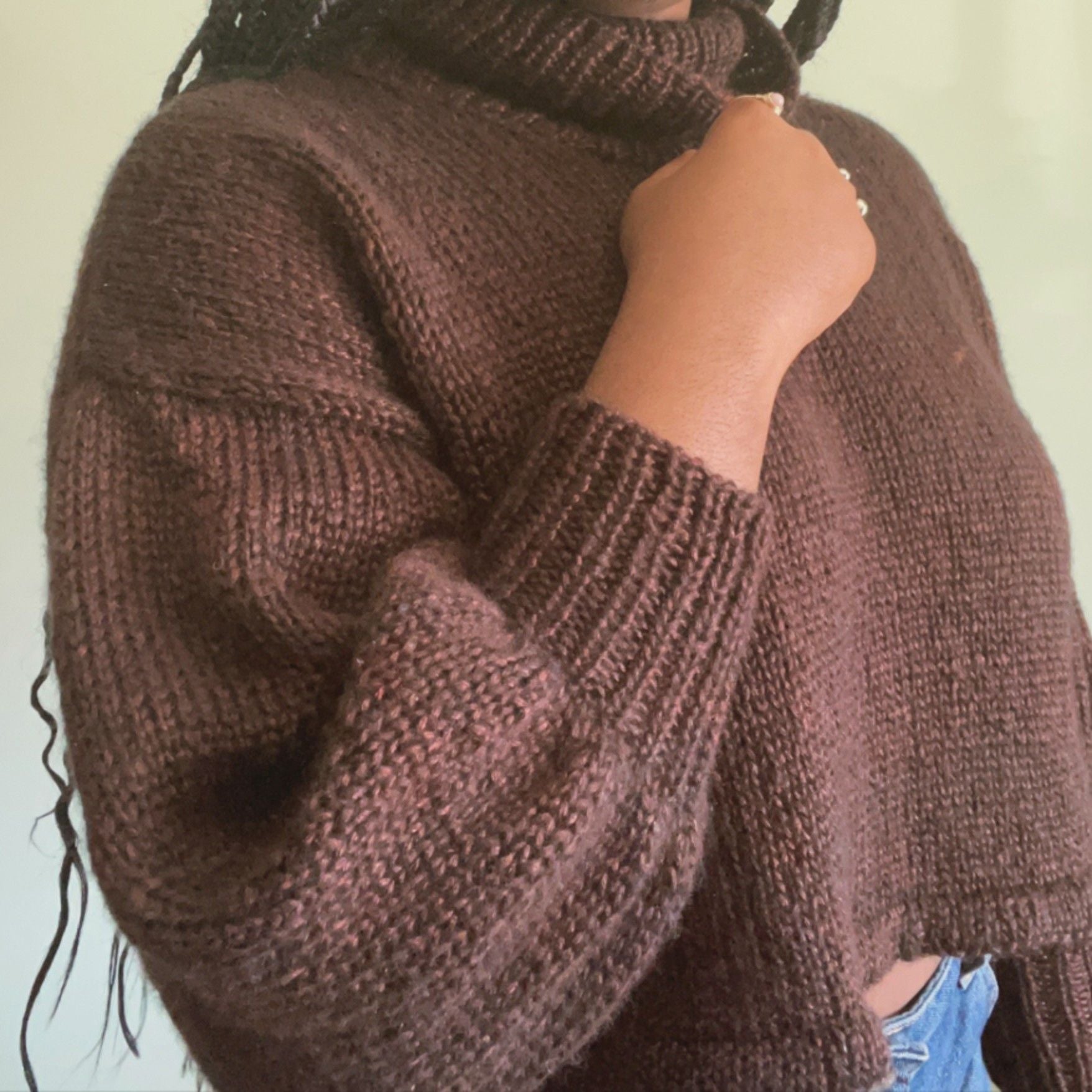 Bleecker Street - Turtleneck Sweater – Hobbii