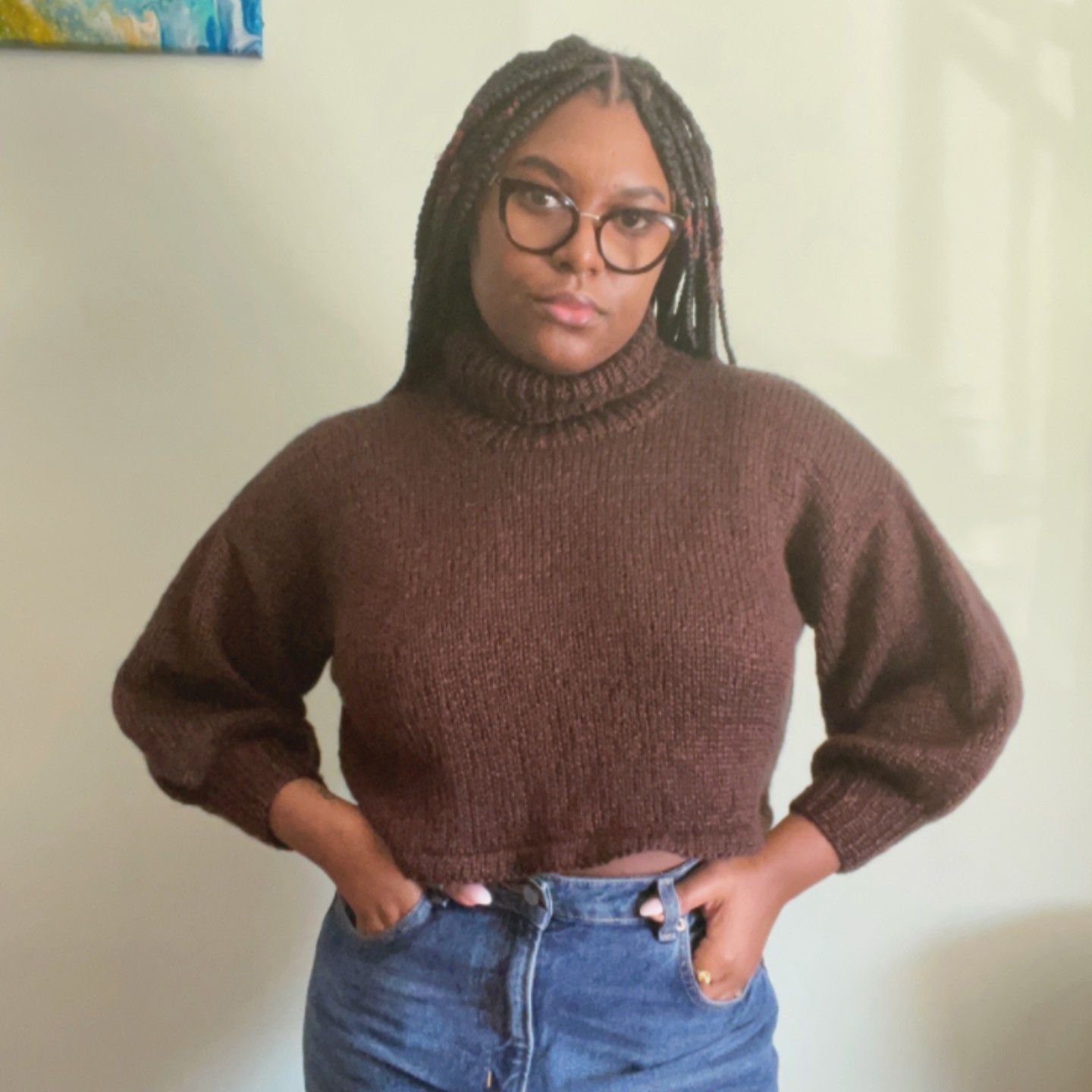 Bleecker Street - Turtleneck Sweater – Hobbii