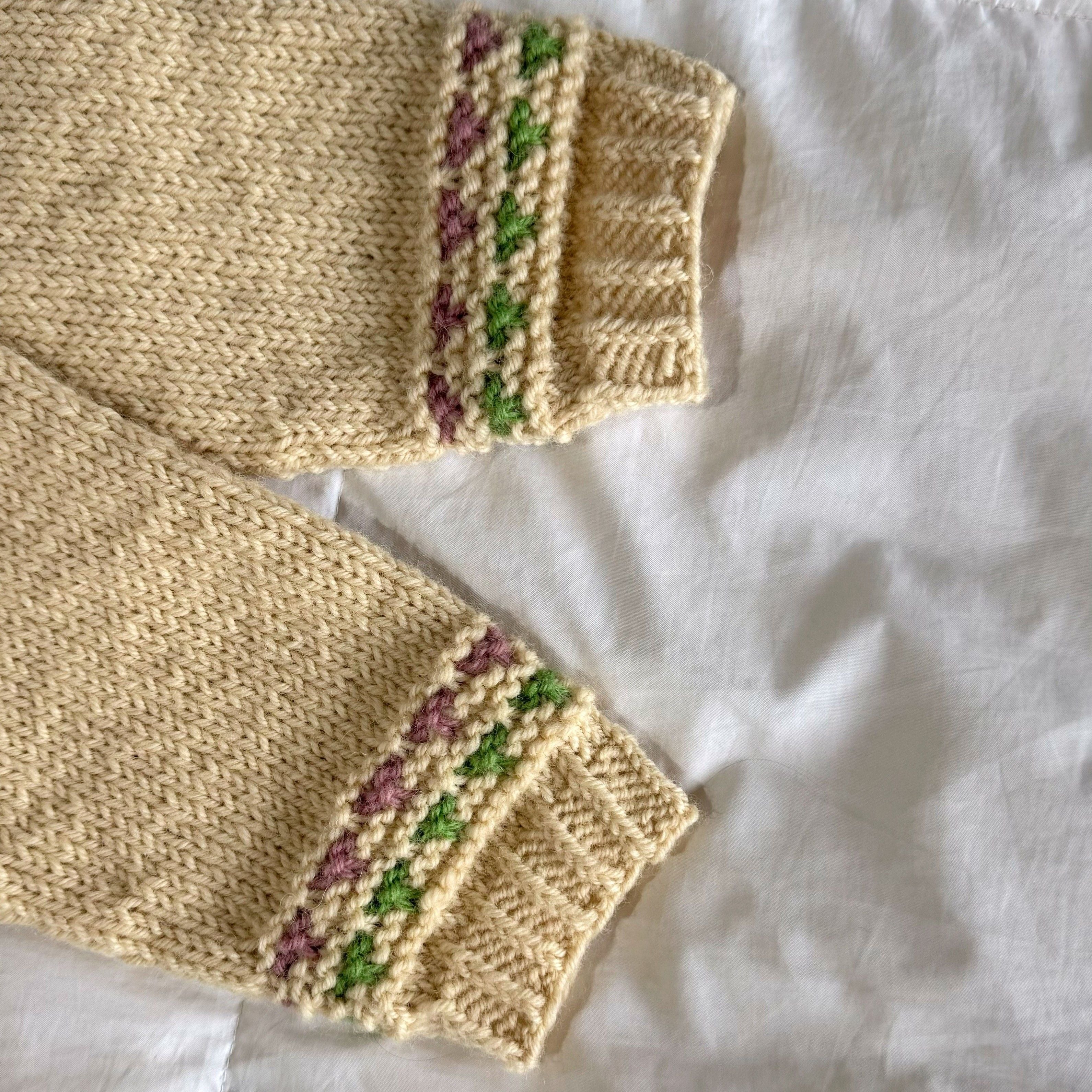 Romi - Children's Cardigan – Hobbii