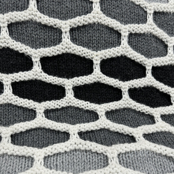 

The Faded Mosaic Blanket
3