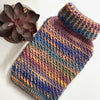 

Jasmine - Hot Water Bottle Cover
1