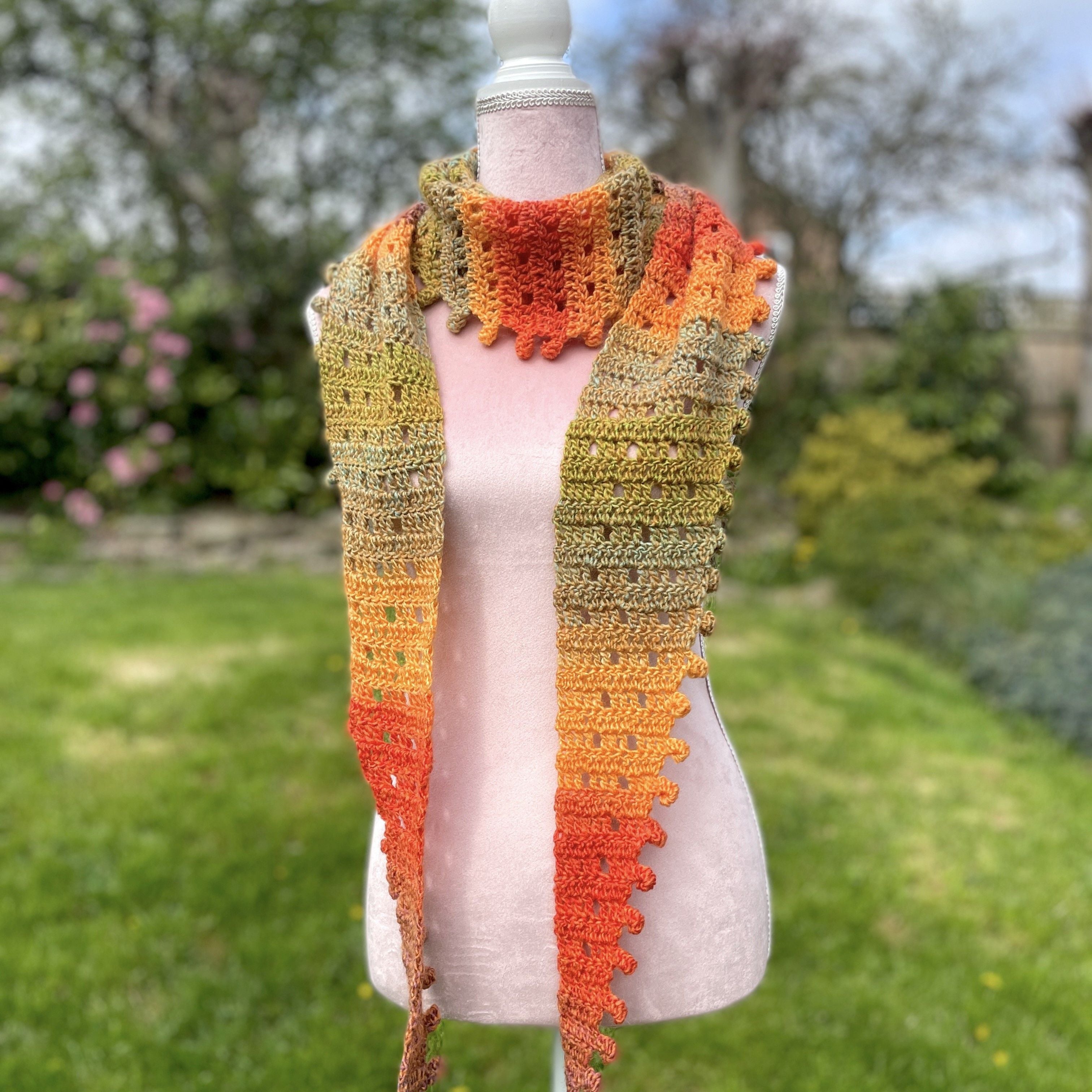 Here Comes The Sun - Scarf – Hobbii
