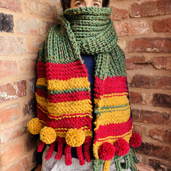 

Dartmoor - Scarf
6