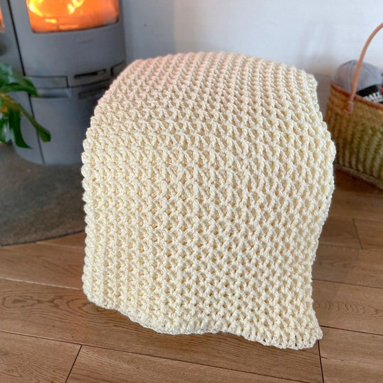 

Coziness Chunky - Blanket
4