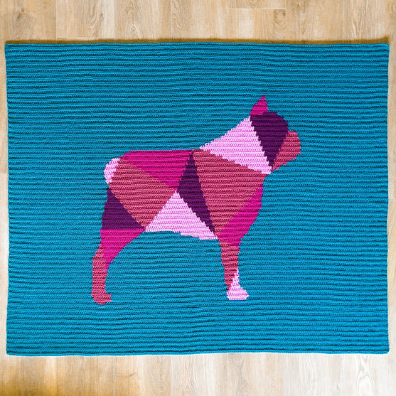 

French Bulldog - Blanket
2
