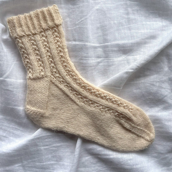 

Dahlia - Socks
1
