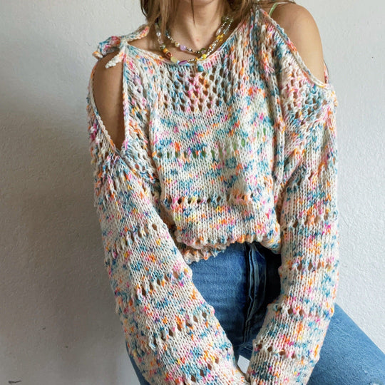 Freya - Summer Sweater