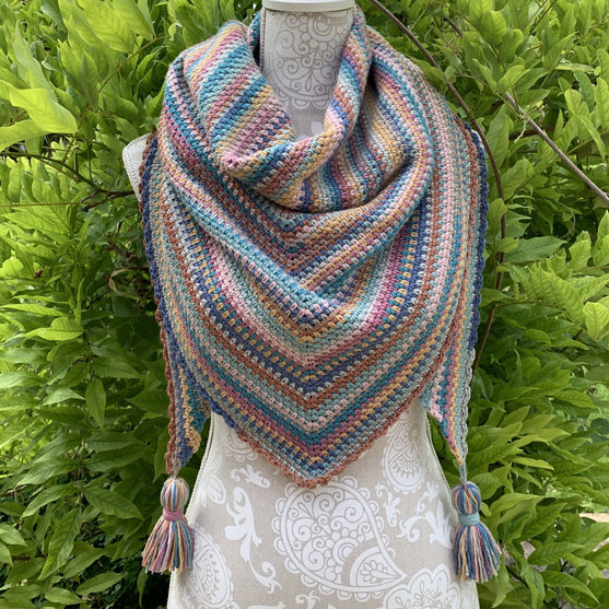 

Jane - Shawl
3