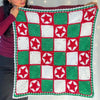 

Christmas Star - Blanket
3